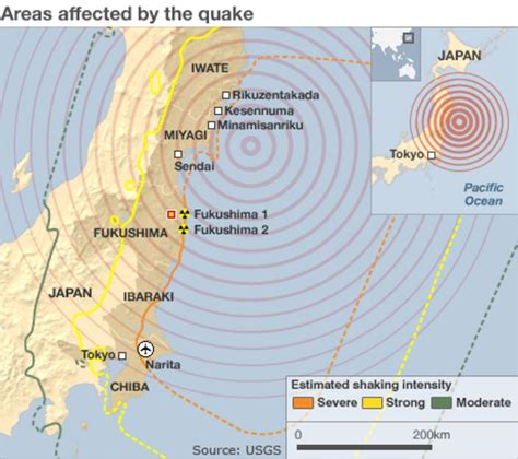 japan earthquake 2023 bbc